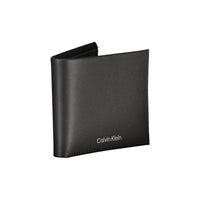 Thumbnail for Luxour, Calvin Klein Elegant Leather Dual Compartment Wallet, 