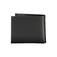 Thumbnail for Luxour, Calvin Klein Elegant Leather Dual Compartment Wallet, 