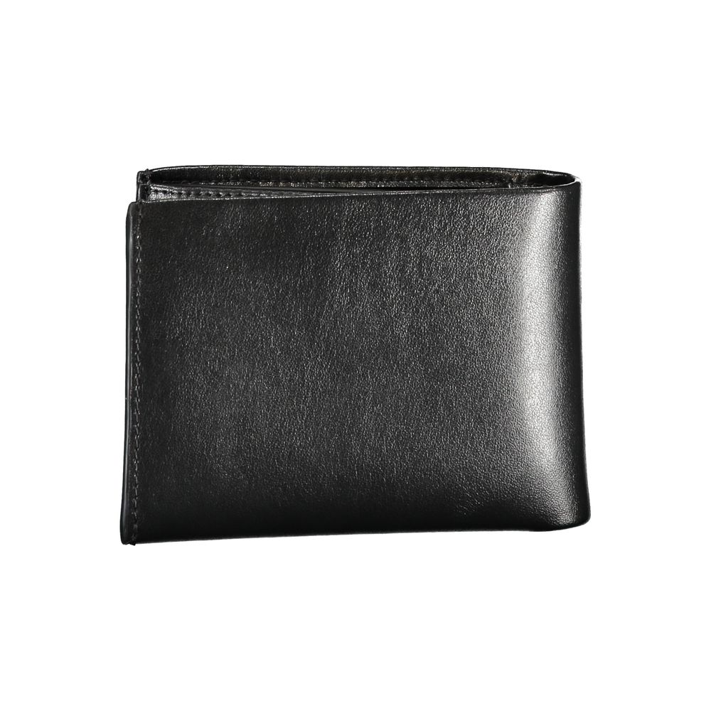 Luxour, Calvin Klein Elegant Leather Wallet with RFID Block & Coin Purse, 