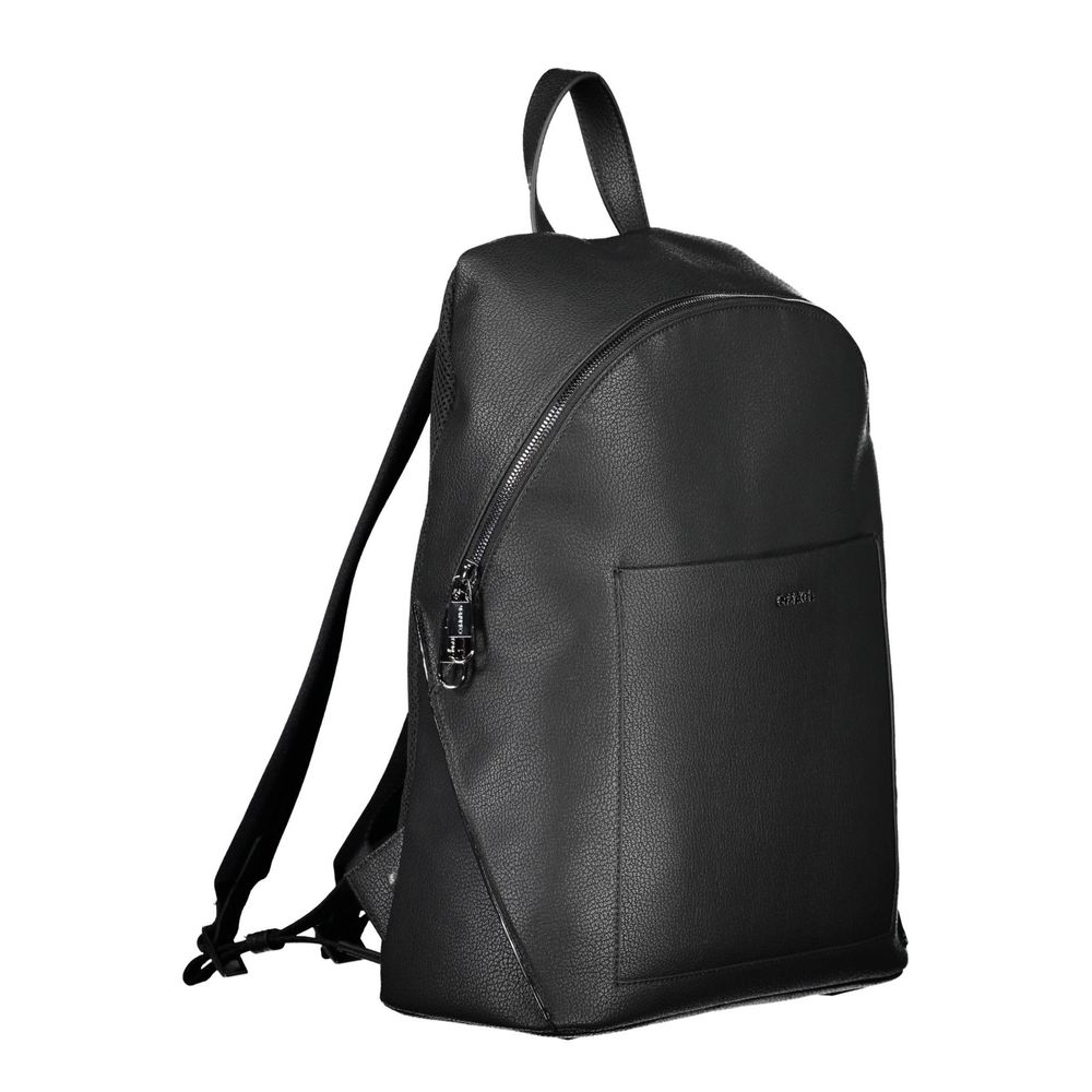 Luxour, Calvin Klein Elegant Urban Laptop Backpack with Sleek Design, 