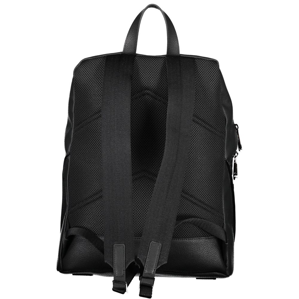 Luxour, Calvin Klein Elegant Urban Laptop Backpack with Sleek Design, 