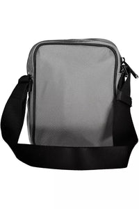 Thumbnail for Calvin Klein Gray Polyester Men Shoulder Bag - Luxour