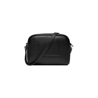 Thumbnail for Calvin Klein Jeans Black And White Polyethylene Handbag - Luxour