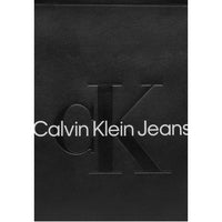 Thumbnail for Calvin Klein Jeans Black Polyethylene Handbag - Luxour