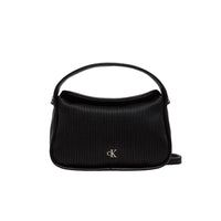 Thumbnail for Calvin Klein Jeans Black Polyethylene Handbag - Luxour