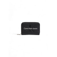 Thumbnail for Calvin Klein Jeans Black Polyethylene Wallet - Luxour