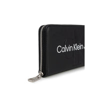 Thumbnail for Calvin Klein Jeans Black Polyethylene Wallet - Luxour