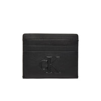 Thumbnail for Calvin Klein Jeans Black Polyethylene Wallet - Luxour