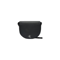 Thumbnail for Calvin Klein Jeans Black Recycled Polyester Handbag - Luxour