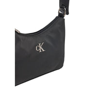 Thumbnail for Calvin Klein Jeans Black Recycled Polyester Handbag - Luxour