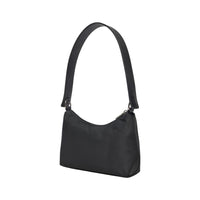 Thumbnail for Calvin Klein Jeans Black Recycled Polyester Handbag - Luxour