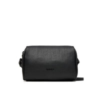 Thumbnail for Calvin Klein Jeans Black Synthetic Leather Handbag - Luxour