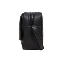 Thumbnail for Calvin Klein Jeans Black Synthetic Leather Handbag - Luxour