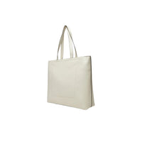 Thumbnail for Calvin Klein Jeans White Polyethylene Handbag - Luxour