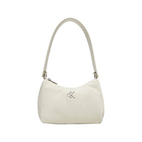 Thumbnail for Calvin Klein Jeans White Recycled Polyester Handbag - Luxour