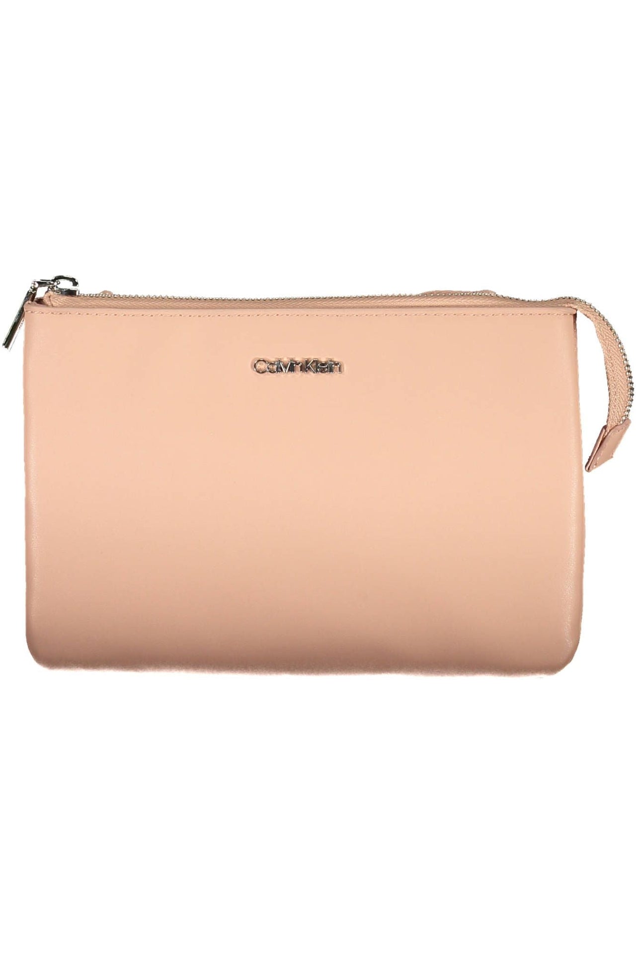 Calvin Klein Pink Polyester Women Handbag - Luxour