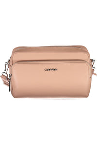 Thumbnail for Calvin Klein Pink Polyester Women Handbag - Luxour