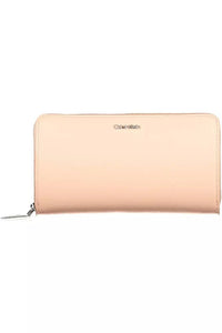 Thumbnail for Luxour, Calvin Klein - Canvas Pink Shoulder Bag, 