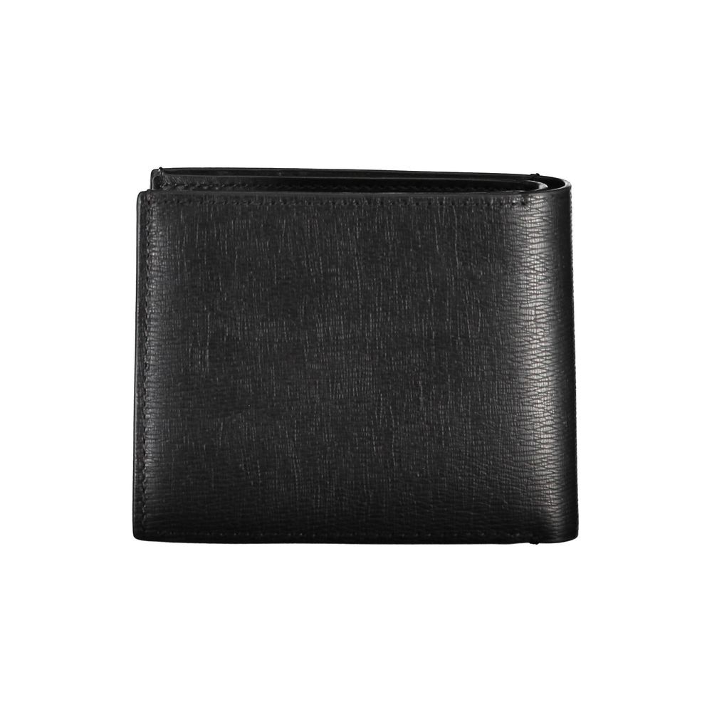 Calvin Klein Sleek Bifold Wallet with RFID Protection - Luxour