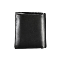 Thumbnail for Luxour, Calvin Klein Sleek Black Leather RFID Wallet, 