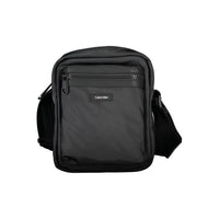 Thumbnail for Luxour, Calvin Klein Sleek Black Recycled Shoulder Bag, 