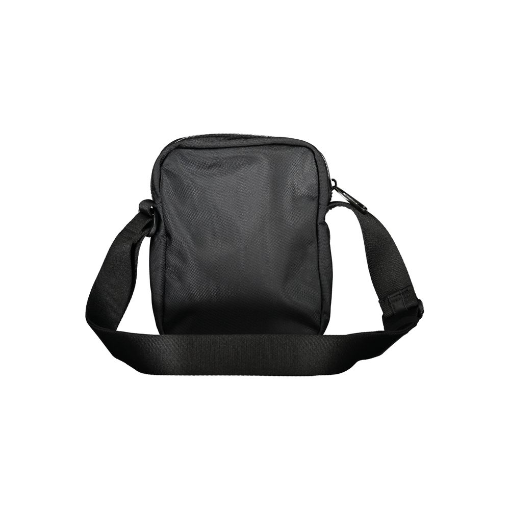 Luxour, Calvin Klein Sleek Black Recycled Shoulder Bag, 