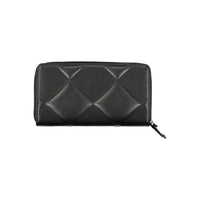 Thumbnail for Luxour, Calvin Klein Sleek Black RFID Blocking Wallet - Chic Accessory, 