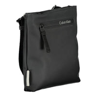 Thumbnail for Luxour, Calvin Klein Sleek Contrast Detail Shoulder Bag, 