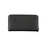 Thumbnail for Luxour, Calvin Klein Sleek Designer Three-Compartment Wallet, 