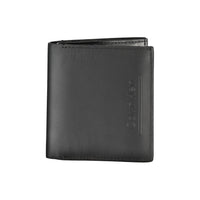 Thumbnail for Luxour, Calvin Klein Sleek Dual Compartment Leather Wallet, 