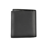 Thumbnail for Luxour, Calvin Klein Sleek Dual Compartment Leather Wallet, 