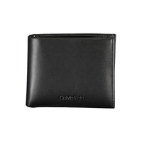 Thumbnail for Calvin Klein Sleek Leather Bi - Fold Wallet with RFID Block - Luxour