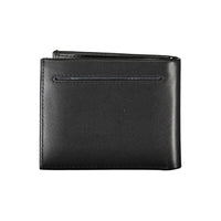 Thumbnail for Calvin Klein Sleek Leather Bi - Fold Wallet with RFID Block - Luxour