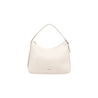 Thumbnail for Calvin Klein White Polyethylene Handbag - Luxour