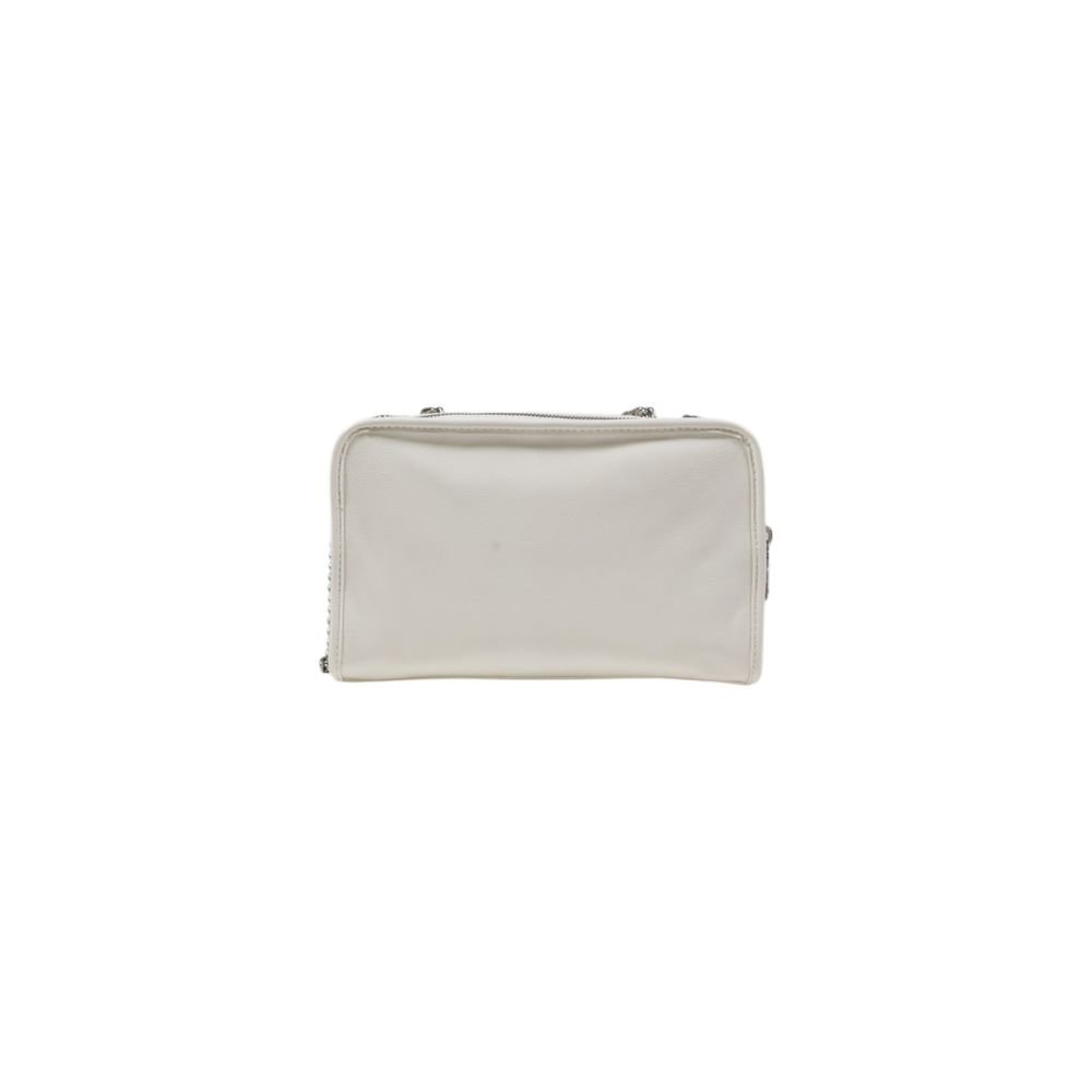 Calvin Klein White Recycled Polyester Handbag - Luxour