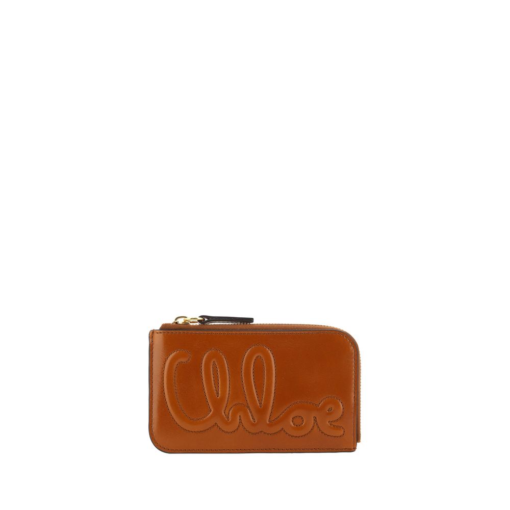 Chloé Card Holder - Luxour