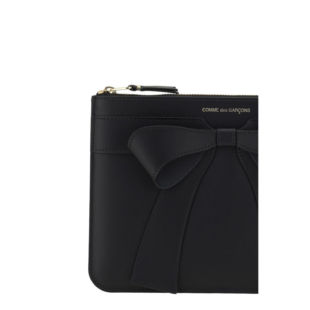 Luxour, Comme Des Garçons Big Bow Coin Purse, 