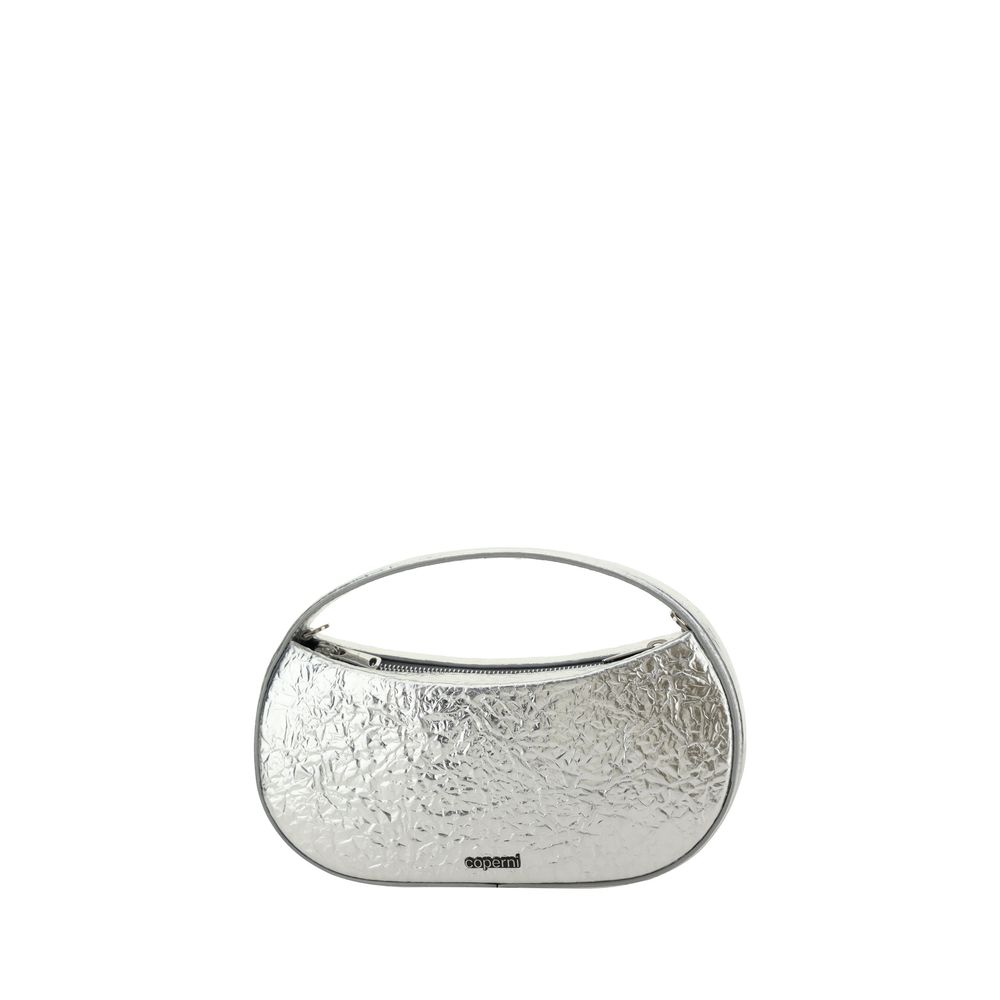 Coperni Foil Small Sound Swipe Handbag - Luxour