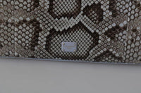 Thumbnail for Luxour, Dolce & Gabbana - Canvas Beige Shoulder Bag, 