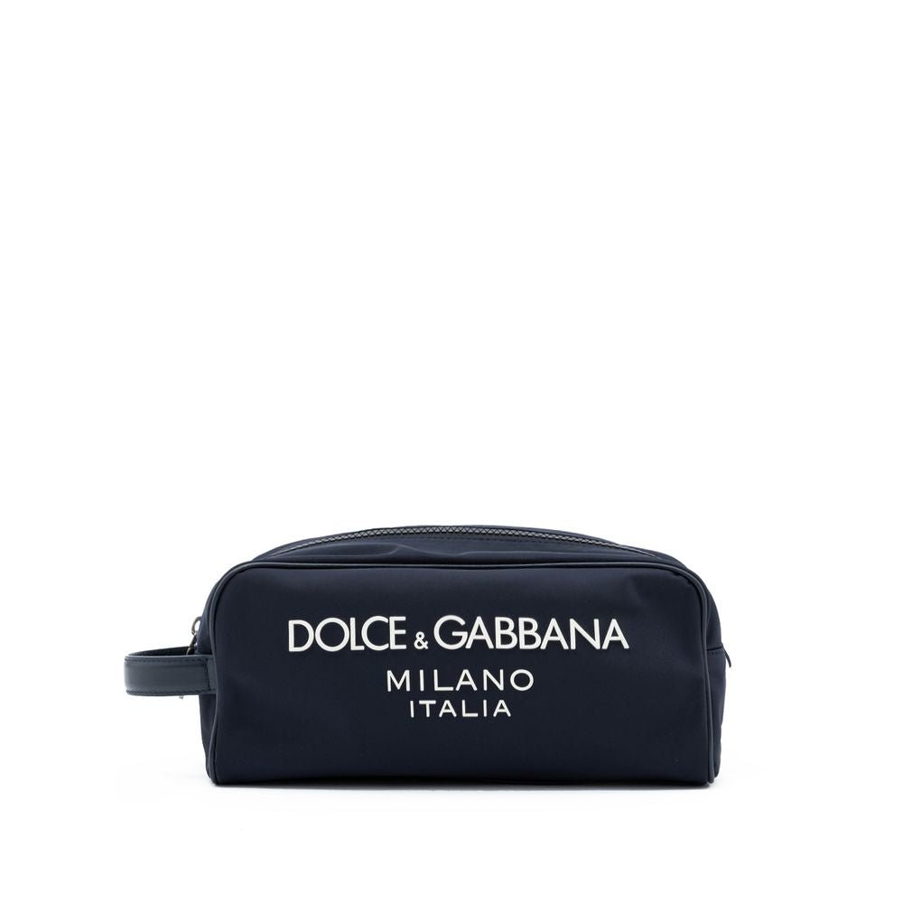 Luxour, Dolce & Gabbana - Canvas Beige Shoulder Bag, 