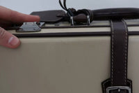 Thumbnail for Luxour, Dolce & Gabbana - Canvas Beige Shoulder Bag, 