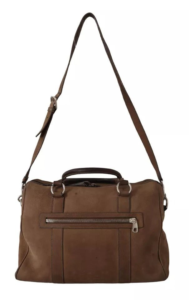 Luxour, Dolce & Gabbana - Canvas Beige Shoulder Bag, 