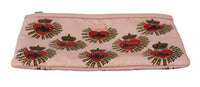 Thumbnail for Luxour, Dolce & Gabbana - Canvas Pink Shoulder Bag, 