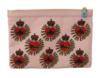 Thumbnail for Luxour, Dolce & Gabbana - Canvas Pink Shoulder Bag, 