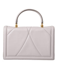 Thumbnail for Luxour, Dolce & Gabbana - Canvas Beige Shoulder Bag, 