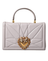 Thumbnail for Luxour, Dolce & Gabbana - Canvas Beige Shoulder Bag, 