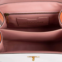 Thumbnail for Luxour, Dolce & Gabbana Multicolor Leather Di Calfskin Handbag, 