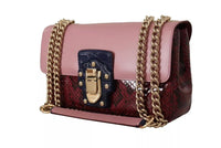 Thumbnail for Luxour, Dolce & Gabbana - Canvas Pink Shoulder Bag, 