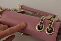 Thumbnail for Luxour, Dolce & Gabbana - Canvas Pink Shoulder Bag, 