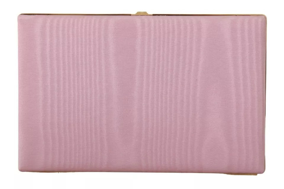 Luxour, Dolce & Gabbana - Canvas Pink Shoulder Bag, 